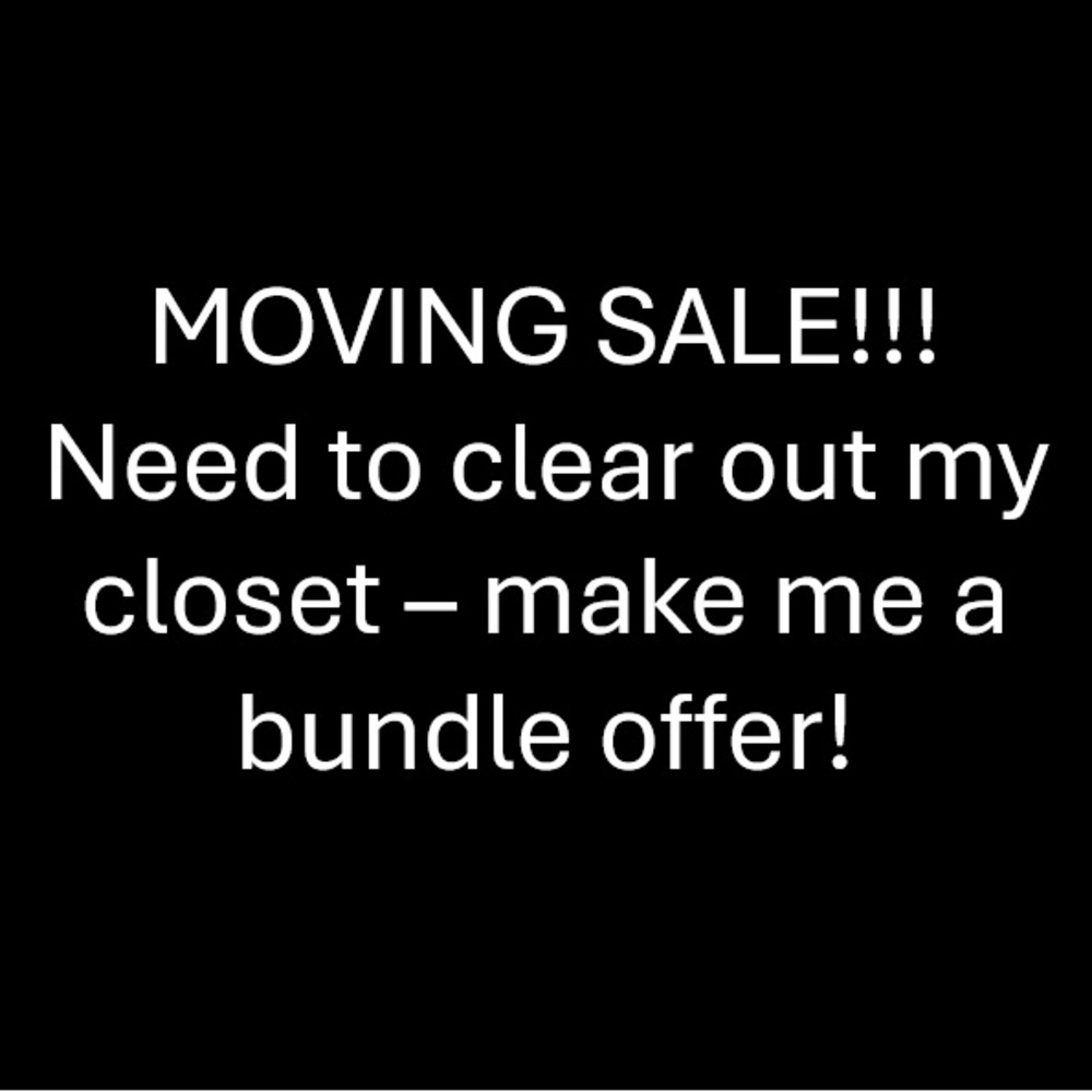 Moving!!!